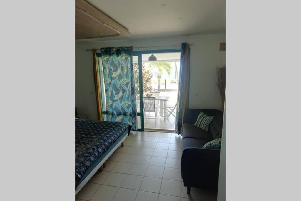 Apartament Les Touloulous Sainte-Anne  Zewnętrze zdjęcie
