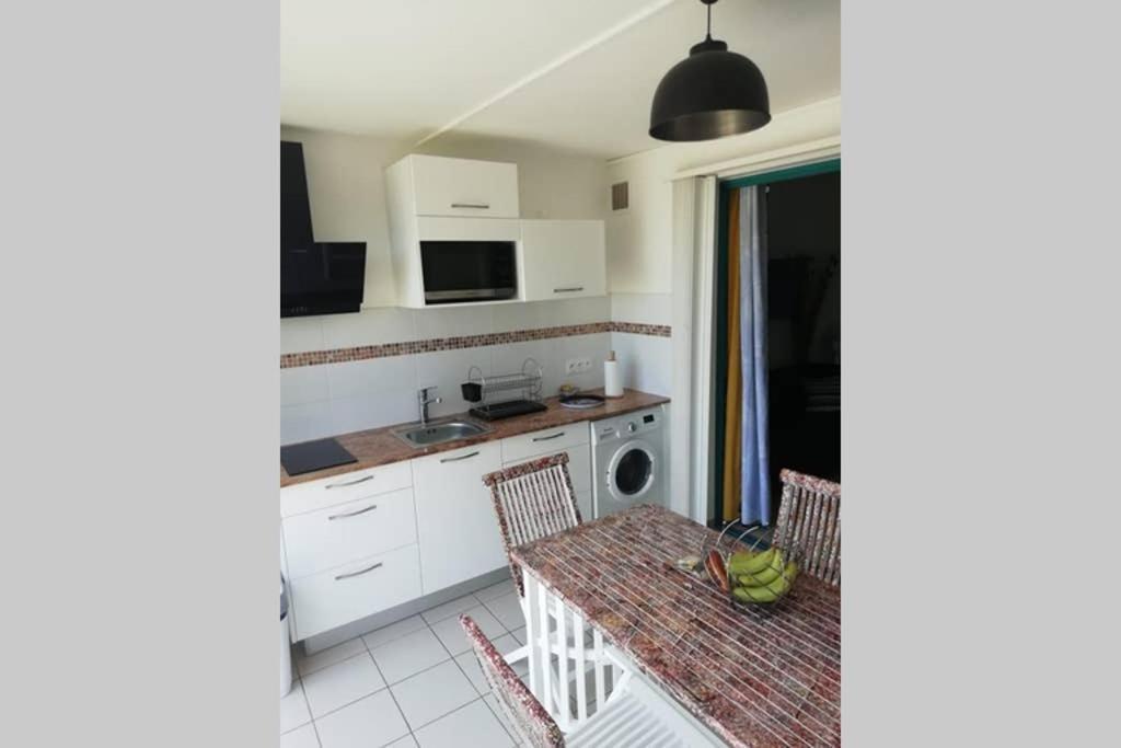 Apartament Les Touloulous Sainte-Anne  Zewnętrze zdjęcie