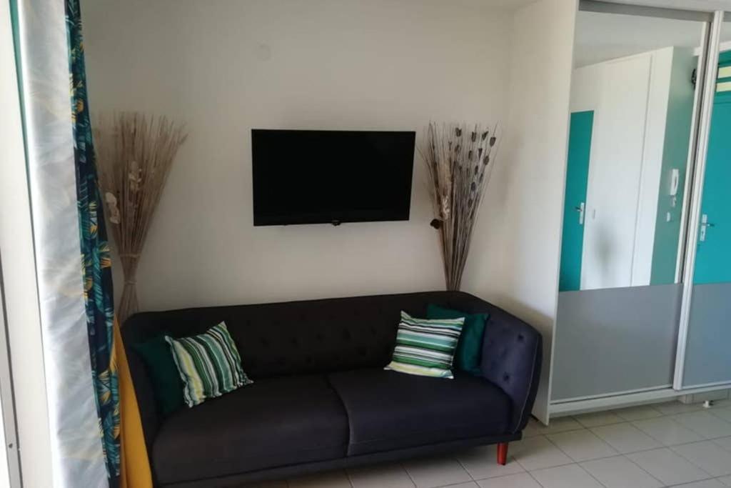 Apartament Les Touloulous Sainte-Anne  Zewnętrze zdjęcie